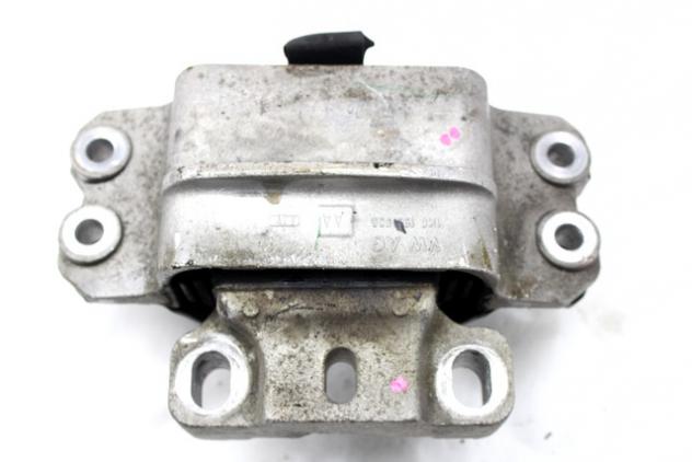 1K0199555AA SUPPORTO MOTORE AUDI A3 CB 1.8 B 118KW 6M 2P (2008) RICAMBIO USATO