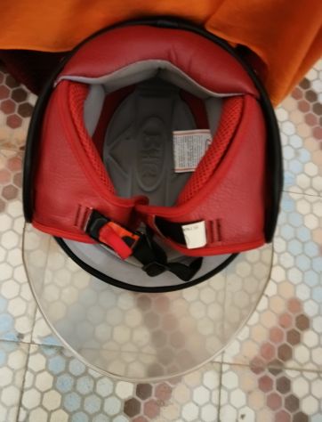 Casco con Visiera - Foto 2