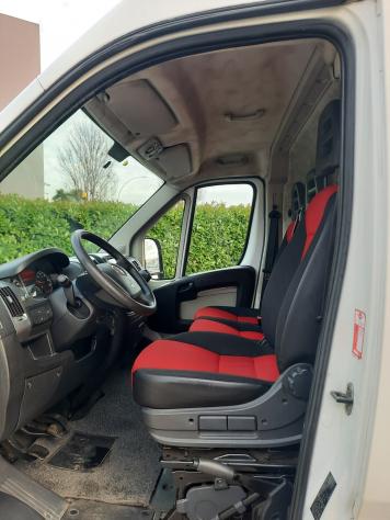 Fiat Ducato 35 2.3 MJT PC-TN 3p. Furgone PR.IVATO - Foto 9