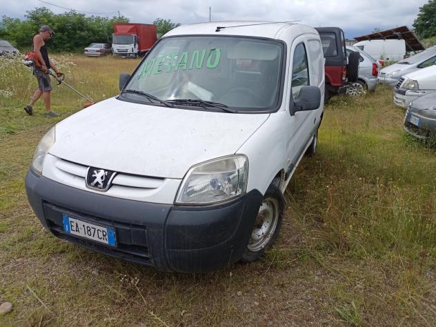 Peugeot Partner FURGONE METANO PERFETTO - Foto 3
