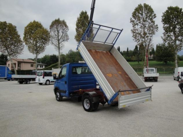 IVECO Daily 35 C 12 2.3 HPI Ribaltabile rif. 21157848 - Foto 4