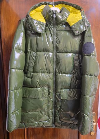 Piumino Save The Duck Uomo XL Originale