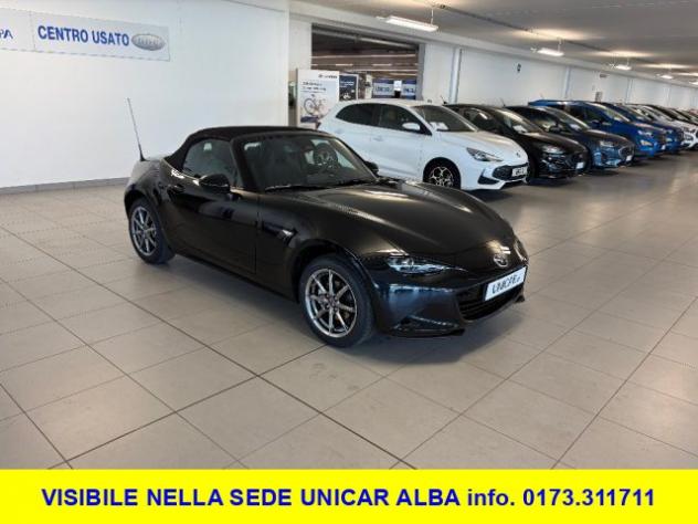 MAZDA MX-5 1.5L Skyactiv-G Exclusive-Line rif. 23926732 - Foto 2