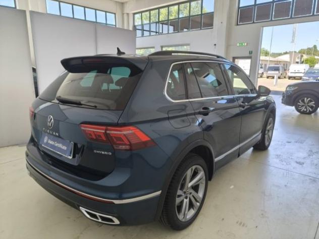 VOLKSWAGEN Tiguan 1.4 TSI eHYBRID PLUG IN AUTOMATICO R-Line rif. 23926182 - Foto 7
