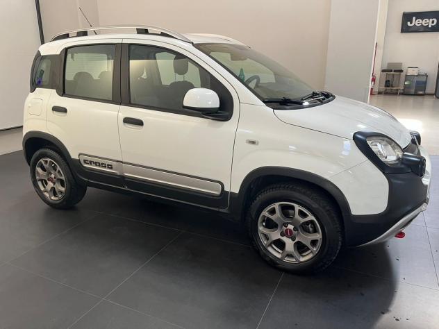 FIAT Panda Cross 1.3 Mjt 95cv S&S E6 Cross 4x4 - Foto 4