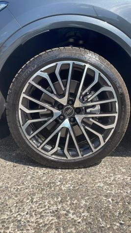 Audi Q5 Sportback 40 TDI MHEV+ 204 CV S tronic quattro Launch Edition One S line - Foto 8