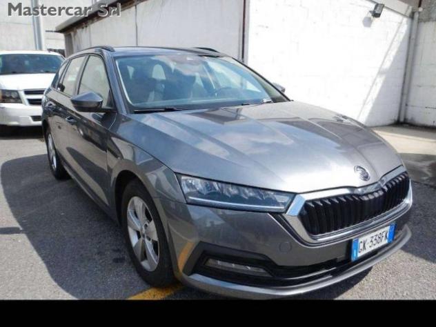 SKODA Octavia Octavia Wagon 2.0 tdi evo Executive 115cv dsg - GK rif. 23785946 - Foto 4