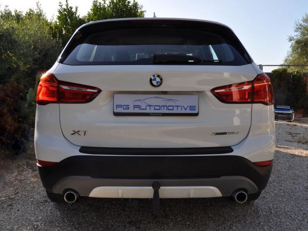 Bmw X1 180d xDrive Advantage (Gancio traino-tetto apribile) - Foto 5