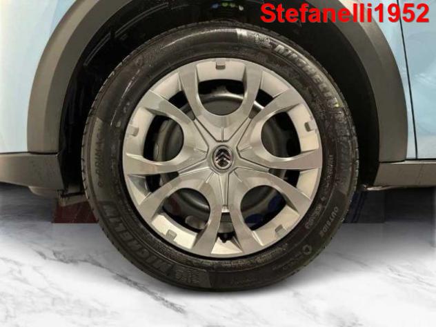 CITROEN C3 Nuova Turbo 100cv - YOU rif. 24095929 - Foto 8