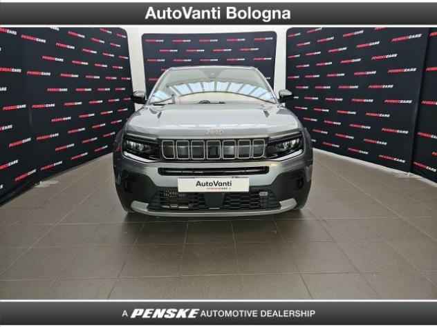 JEEP Avenger Jeep 1.2 turbo Longitude fwd 100cv rif. 23820148 - Foto 7