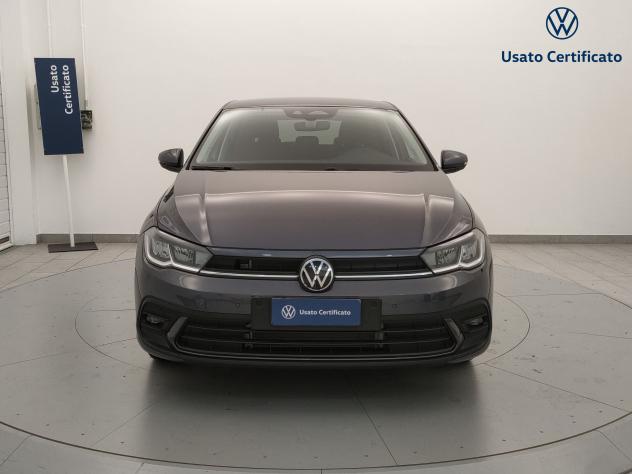 Volkswagen Polo Polo 1.0 tsi Edition Plus 95cv dsg - Foto 2