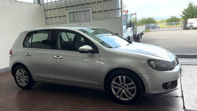 Volkswagen Golf 2.0 TDI 140CV DPF 5p. Highline - Foto 4