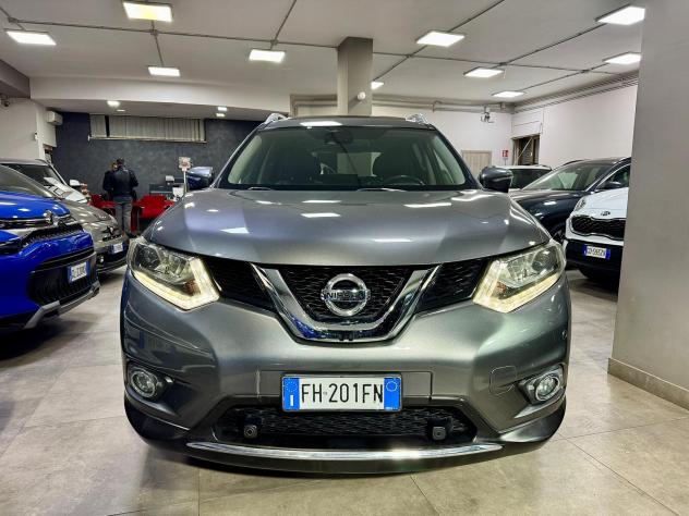 Nissan X-Trail 2.0 dCi 177cv 4WD X-Tronic Tekna 2017 - Foto 2