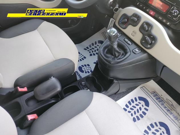 Fiat Panda 900 Natural Power (Metano) Lounge - Foto 10