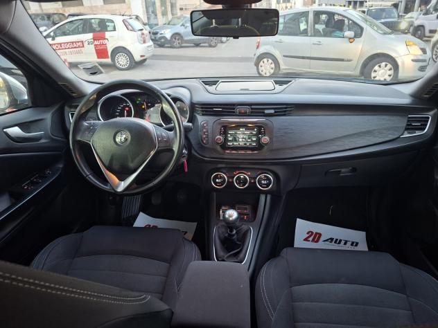 Alfa Romeo Giulietta 1.6 JTDm Super * Navi * Garantita 12 Mesi - Foto 2
