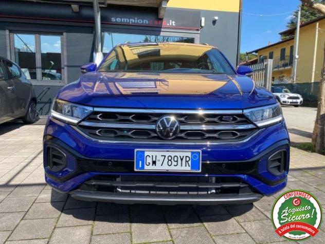 VOLKSWAGEN T-Roc 1.5 tsi R-Line MY25 LED/PREZZO REALE -7.000 Euro rif. 22230923 - Foto 6