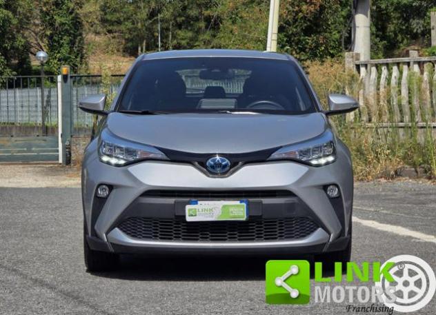 TOYOTA C-HR 1.8h Active e-cvt rif. 23996214 - Foto 9