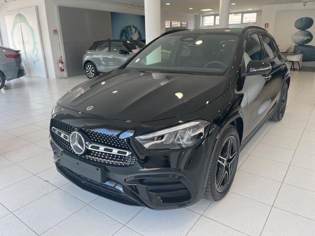 Mercedes-Benz GLA GLA 200 d AMG Line Premium **PREZZO VERO**