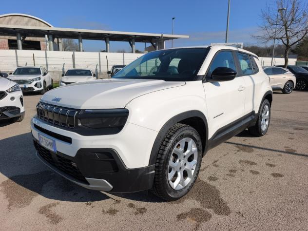 Jeep Avenger 1.2 turbo Altitude fwd 100cv - Foto 2