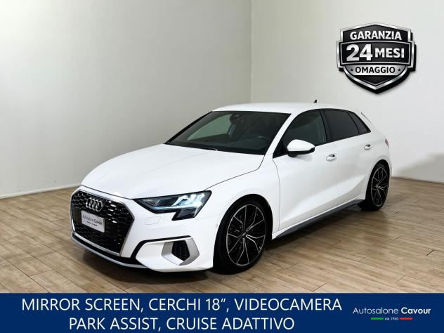 Audi A3 Sportback 35 TFSI Business Advanced