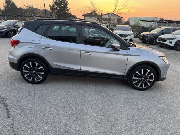SEAT Arona 1.0 Eco TSI 70kW Black Edition - Foto 4