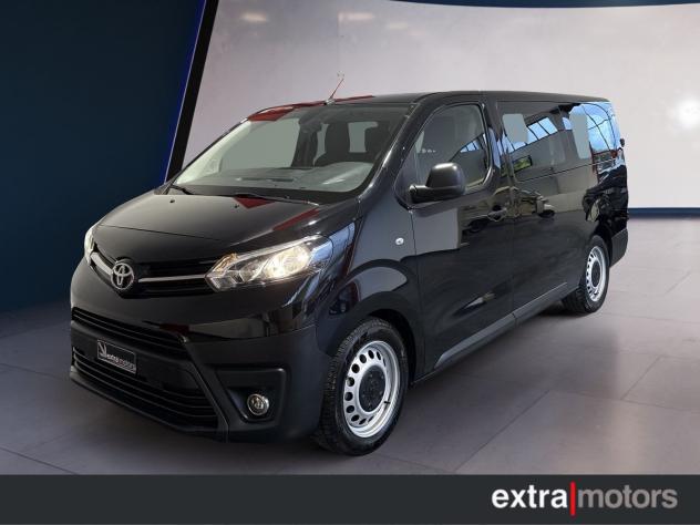 Toyota Proace Verso 2.0 D EXCUTIVE 9 POSTI PREZZO IVA INCLUSA - Foto 3