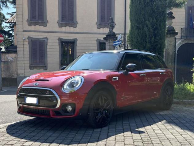 MINI Clubman 2.0 Cooper SD Hype JCW Clubman ALL4 Automatica rif. 24076973