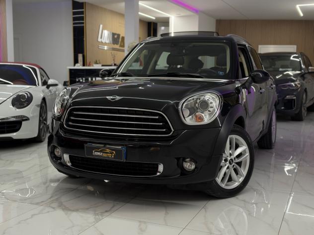 Mini Cooper Countryman 1.6 D ALL4 IPER FULL-TETTO - Foto 3