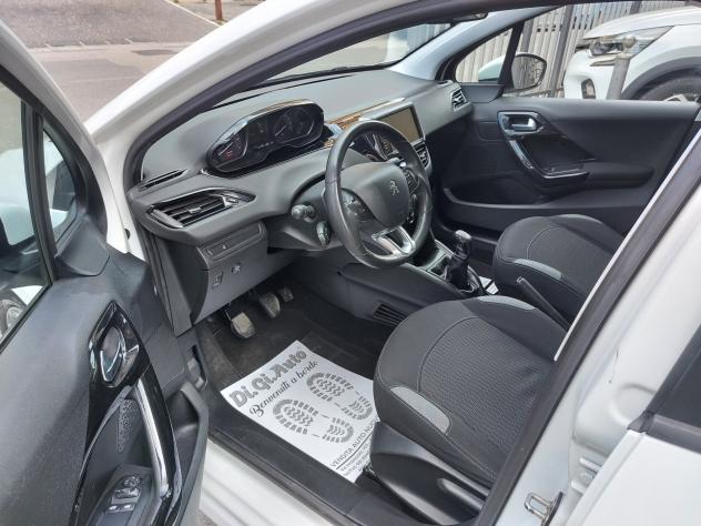 Peugeot 208 1.2 Gpl 82 Cv 5p Allure - Foto 10