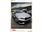 BMW 116d BUSINESS ADVANTAGE AUTO 116cv