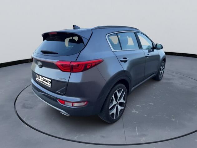 KIA Sportage 4ª serie Sportage 2.0 CRDI AWD GT Line - Foto 5