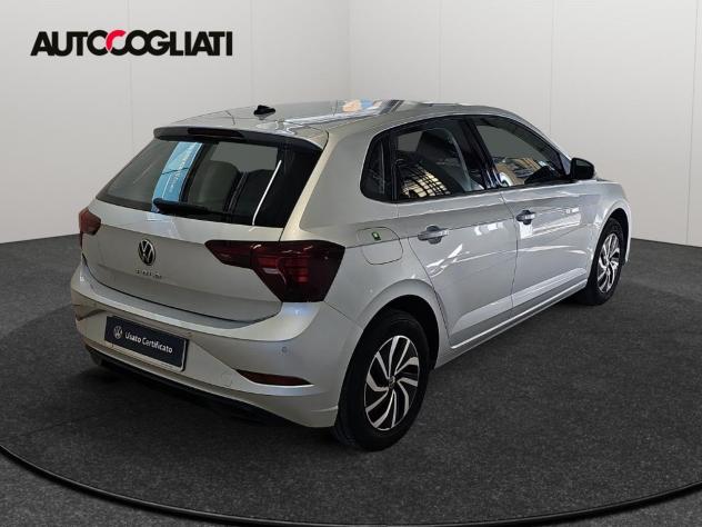 Volkswagen Polo Polo 1.0 TSI Life DSG - Foto 5