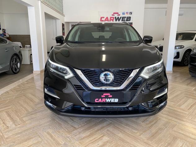 NISSAN Qashqai TEKNA+ 360 1.5dCi TETTO 2018 - Foto 3
