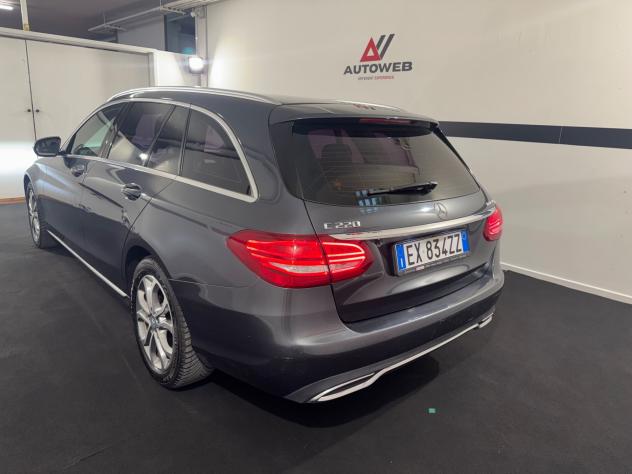 Mercedes-benz C 220 BlueTEC S.W. Automatic Executive - Foto 6