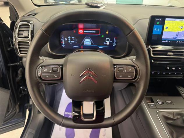 CITROEN C5 Aircross PureTech 130CV Plus KM. 19.400 rif. 24167354 - Foto 10