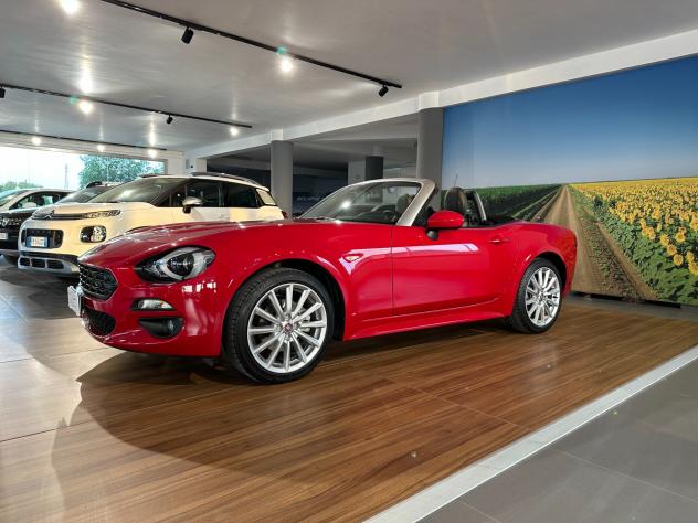Fiat 124 Spider 1.4 MultiAir Lusso - Foto 2