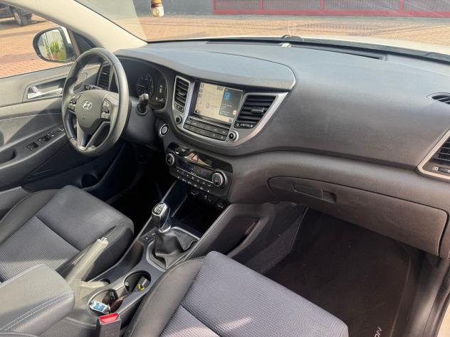 Hyundai Tucson 2.0 CRDI Xpossible TETTUCCIO #50055 - Foto 9