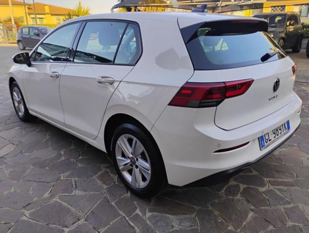VOLKSWAGEN Golf 2.0 TDI 115 CV SCR Life rif. 23257725 - Foto 5