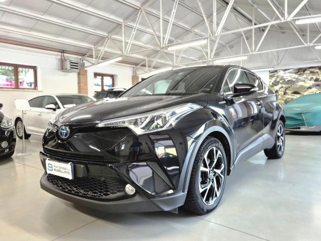 Toyota C-HR 1.8 Hybrid E-CVT Trend - Foto 3