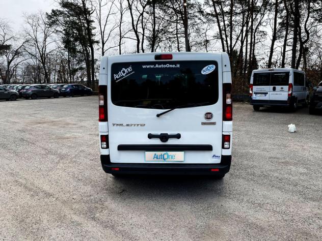 Fiat Talento 2.0 MJT 120CV L1H1 9P COMBI - IVA COMPRESA - Foto 10