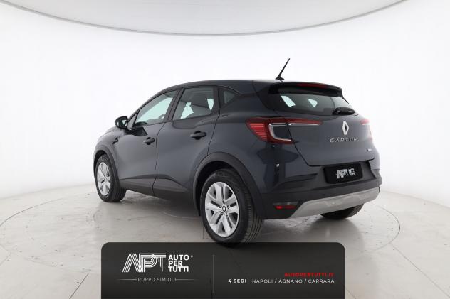 Renault Captur Captur 1.6 hybrid Zen E-Tech 145cv auto - Foto 3