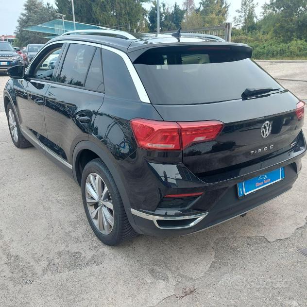 VOLKSWAGEN T-ROC 2.0 TDI 150 CV DSG 4MOTION Style - Foto 4
