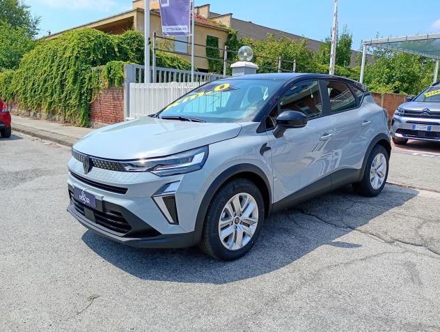 Renault Captur Evolution ECO-G 120cv GPL