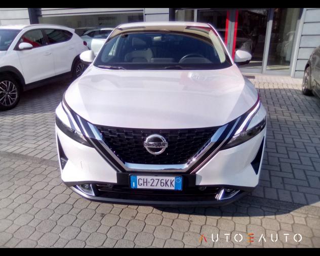 Nissan Qashqai 1.3 mhev N-Style 2wd 140cv - Foto 8
