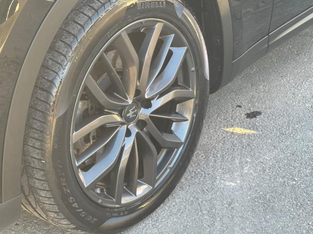 MASERATI LEVANTE 3.0 D V6 275 GRANLUSSO TETTO FULL - Foto 7