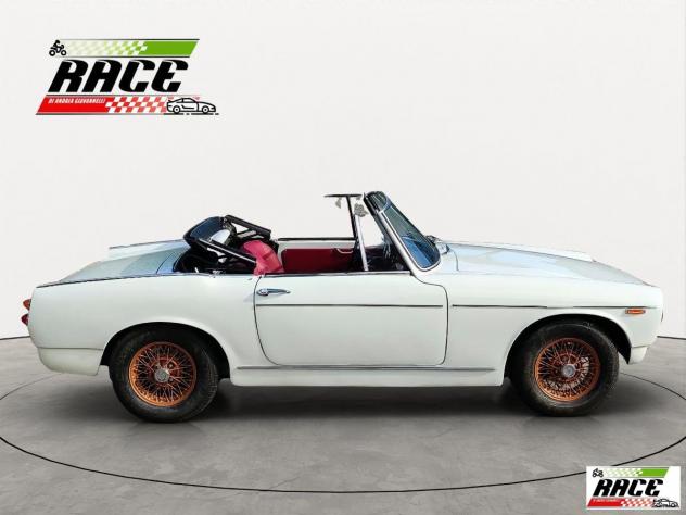 INNOCENTI 950 s32/1 SPIDER - Foto 7