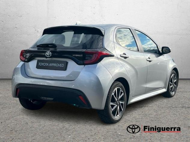Toyota Yaris Hybrid Trend MY22 - Foto 5