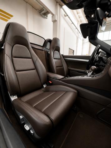 Porsche Boxster 3.4 S - Foto 4