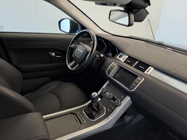 Land Rover Range Evoque 2.0 TD4 150 CV 5p. Business Edition MANUALE - Foto 4
