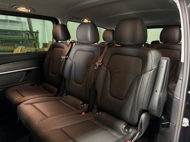 Mercedes-Benz Classe V V 300 d AVANTGARDE Extralong - Foto 10